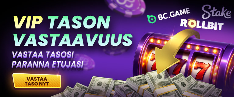 Siirr&auml; VIP-statuksesi!