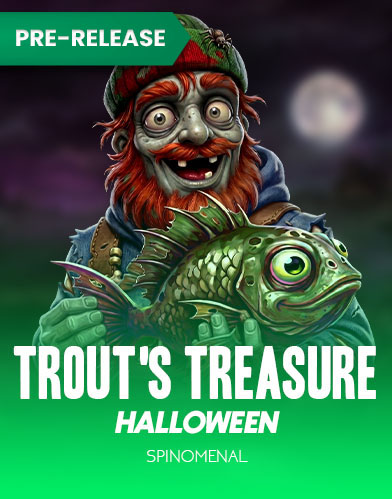 Trout's Treasure Halloween