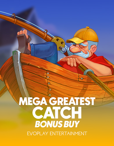 Mega Greatest Catch Bonus Buy