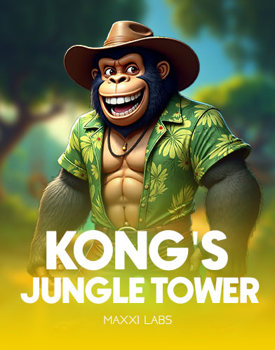 Kong's Jungle Tower