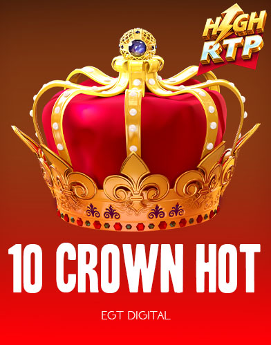10 Crown Hot High RTP