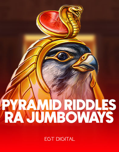 Pyramid Riddles Ra Jumboways