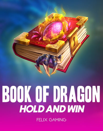 Book of Dragon Hold And Win
