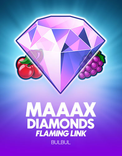 Maaax Diamonds Flaming Link