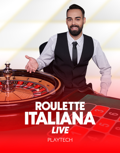 Roulette Italiana Live