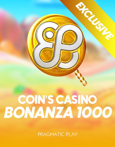 Coin's Casino Bonanza 1000