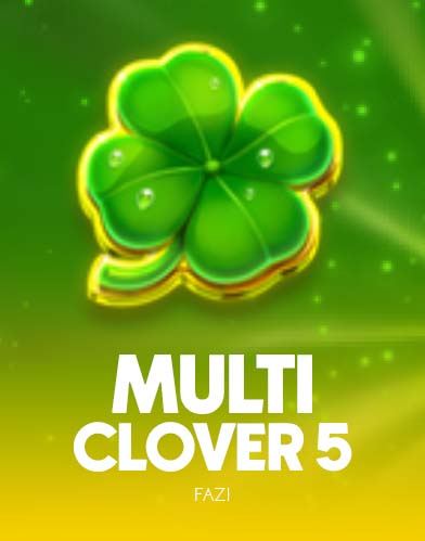 Multi Clover 5