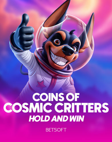 Coins of Cosmic Critters