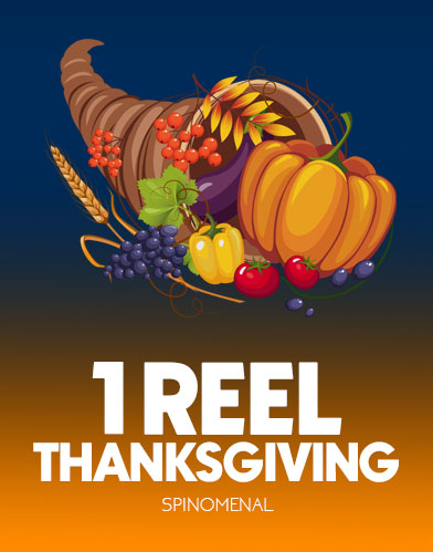 1 Reel Thanksgiving