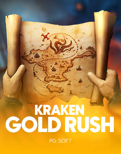 Kraken Gold Rush