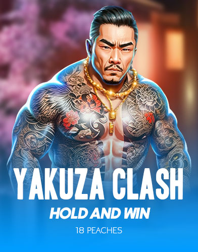 Yakuza Clash Hold'n'Win