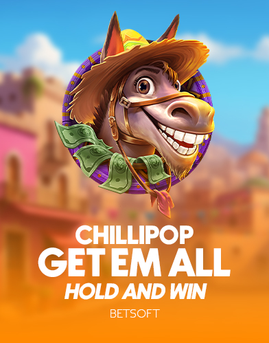 ChilliPop: Get em All