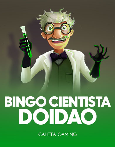 Bingo Cientista Doidão
