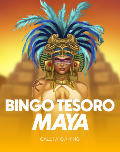 Bingo Tesoro Maya