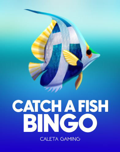 Catch a Fish Bingo