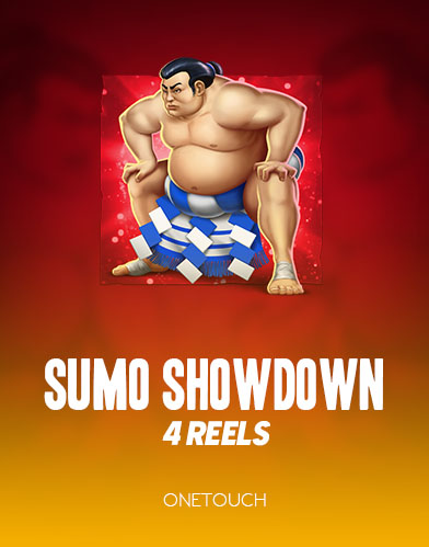 Sumo Showdown - 4 reels