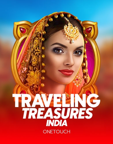 Traveling Treasures India