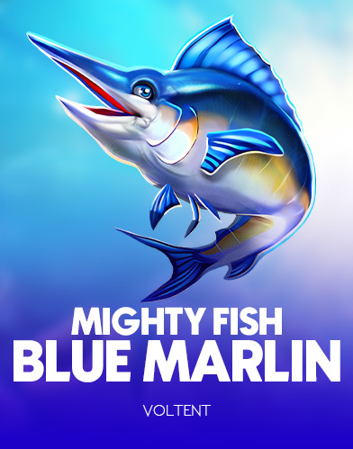 Mighty Fish: Blue Marlin