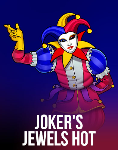 Joker's Jewels Hot