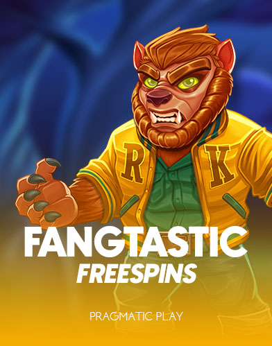 Fangtastic Freespins