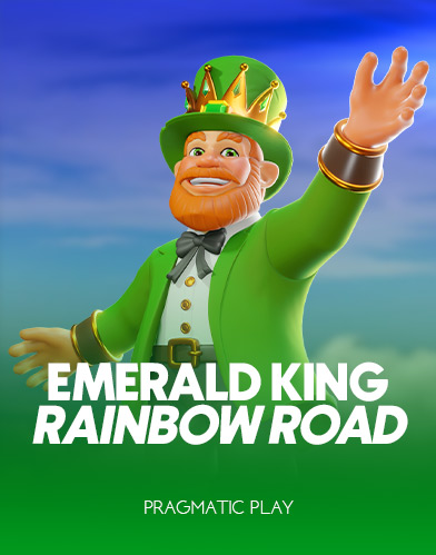 Emerald King Rainbow Road