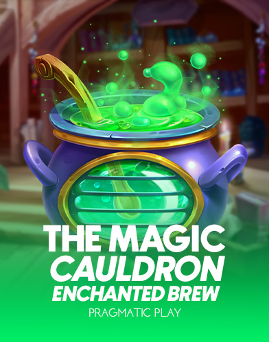The Magic Cauldron