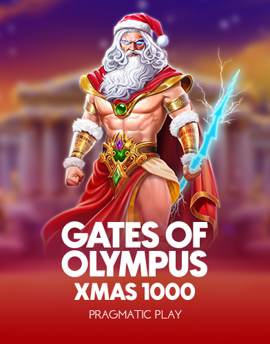 Gates of Olympus Xmas 1000